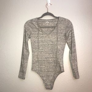 Bodysuit from Hollister in a size S